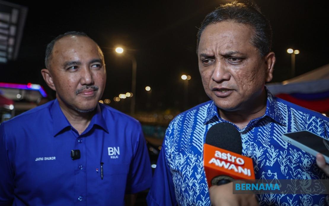 Johor Palace 'Puppet' Claims Dismissed as Political Overreach
