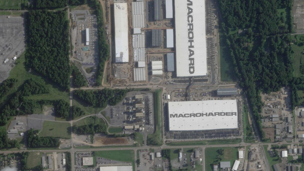 AI's Hidden Cost: Data Centres Ravage Black Communities in Memphis and Mississippi