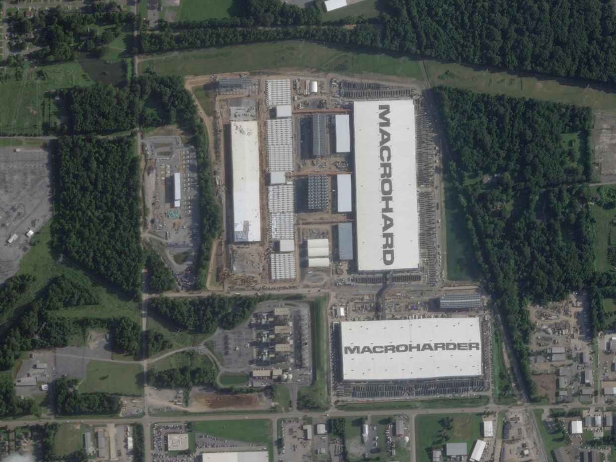 AI's Hidden Cost: Data Centres Ravage Black Communities in Memphis and Mississippi