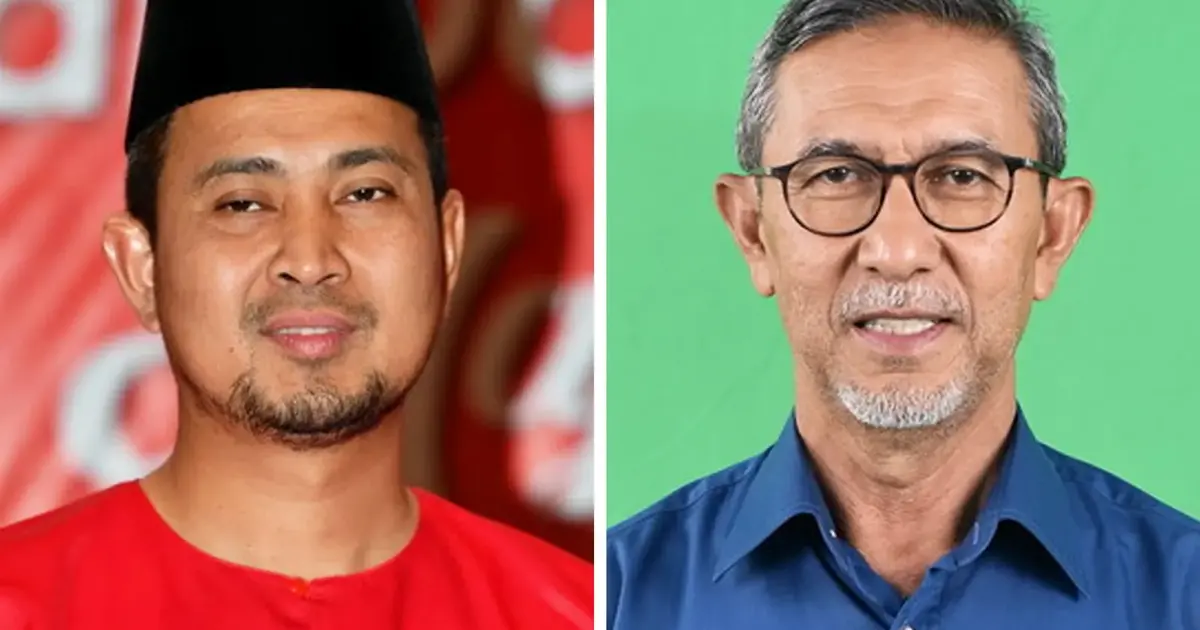 Bersatu Fields 16 Candidates for Johor State Election, Including Former Menteri Besar and Ex-Parliamentary Deputy Speaker