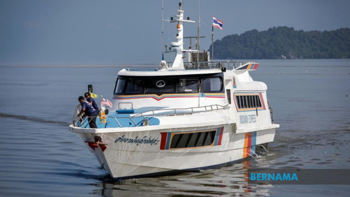 Kuala Perlis-Satun Ferry Service Returns This Week, Heralding New Era of Cross-Border Tourism