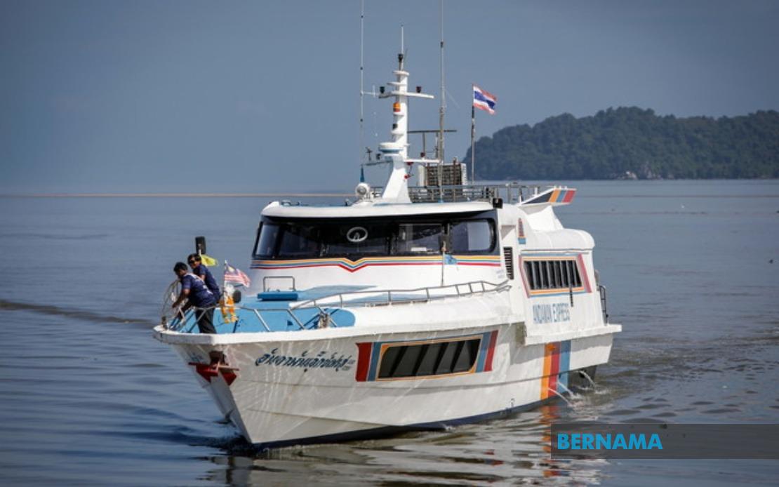 Kuala Perlis-Satun Ferry Service Returns This Week, Heralding New Era of Cross-Border Tourism