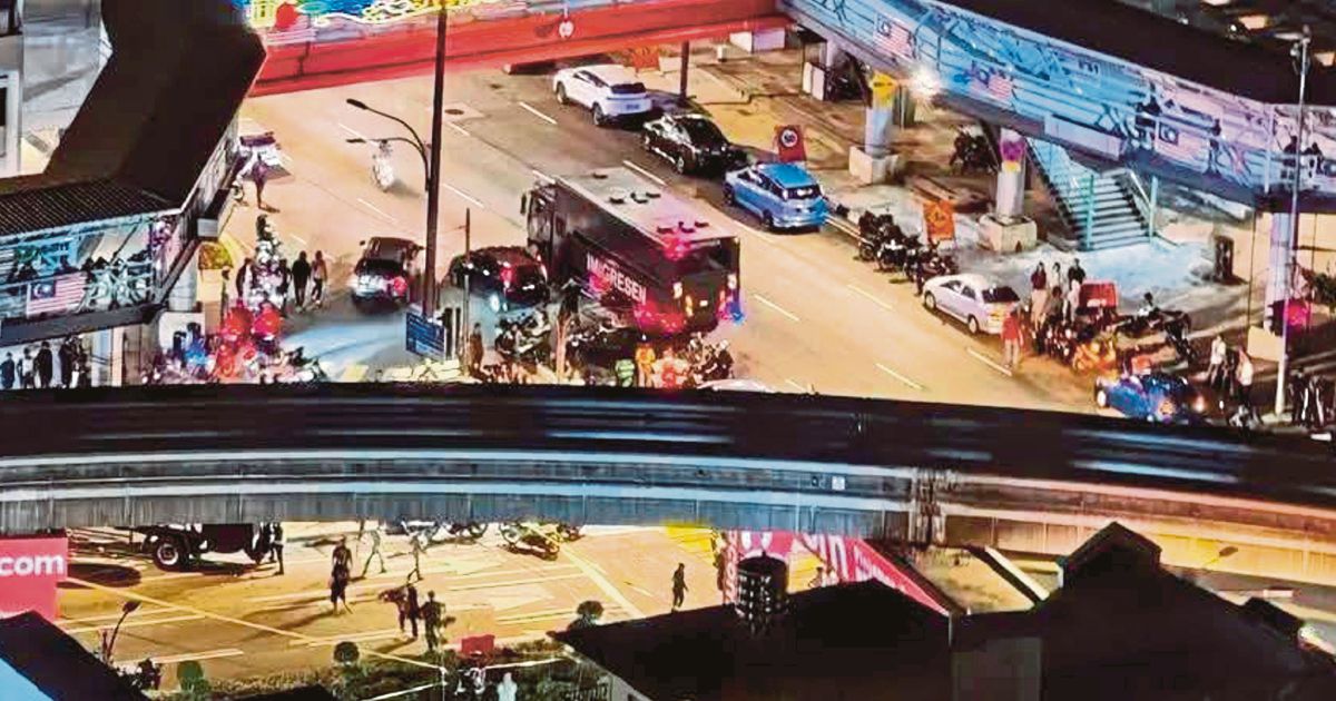 Police Examine CCTV and Dashcam Footage in Fatal Immigration Truck Collision that Claimed Three Lives