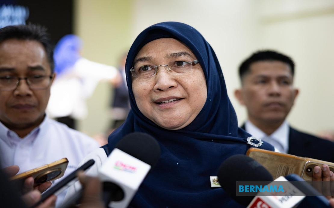 Perak's 123 Schools Secure RM12.3 Million Boost for Education Quality Initiative
