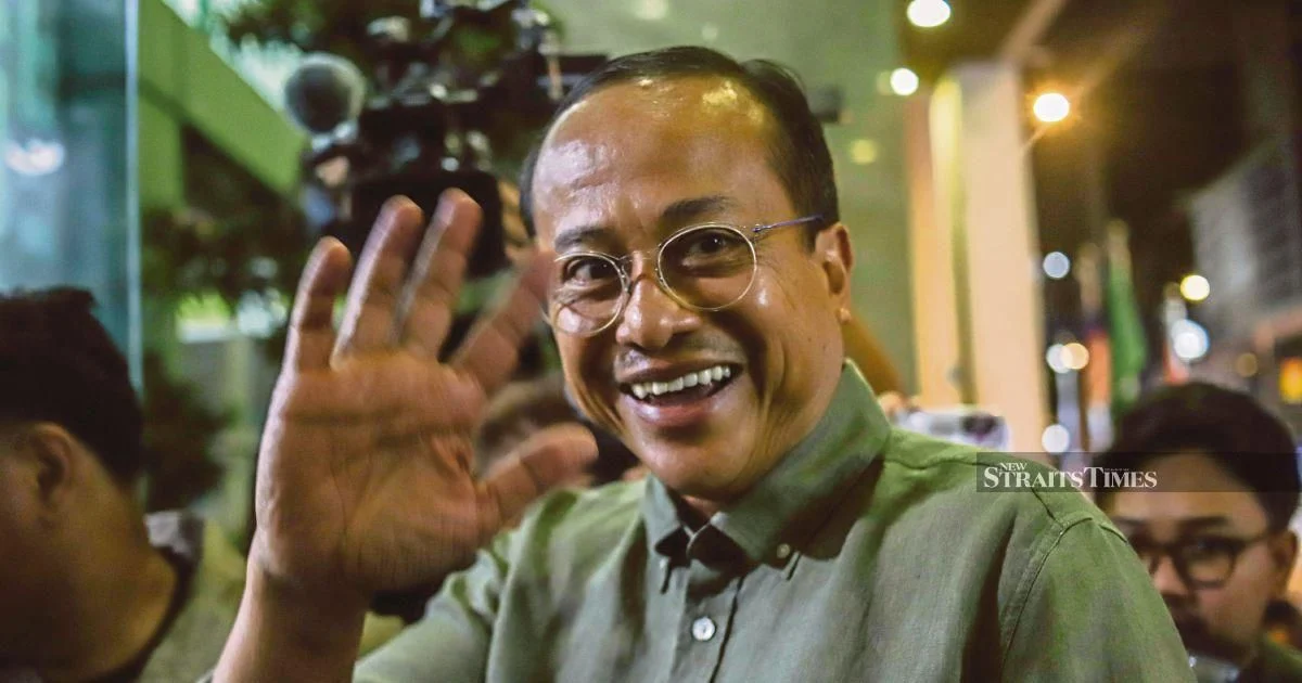 Hamzah's Opposition Leader Role Awaits Formal Recognition from Perikatan Nasional