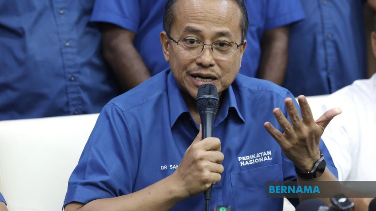 PN Greenlights Negeri Sembilan Campaign Strategy as Bersatu Exits Coalition