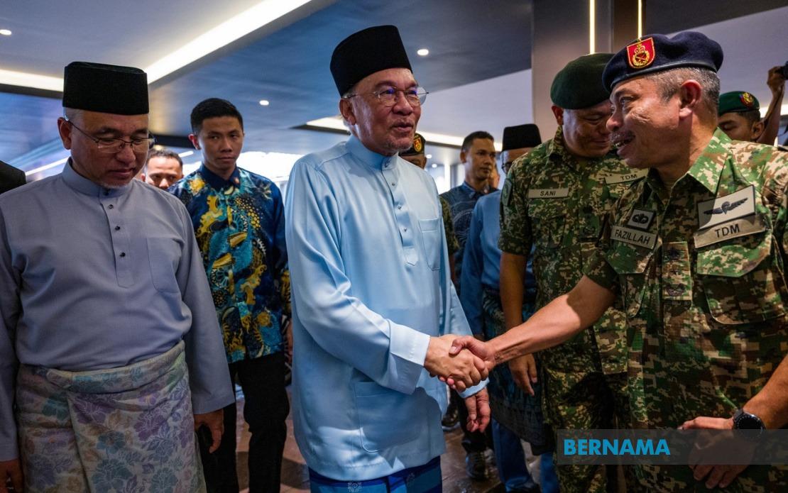 Malaysia to Boost Defence Budget in 2027 as Part of Armed Forces Modernisation Push