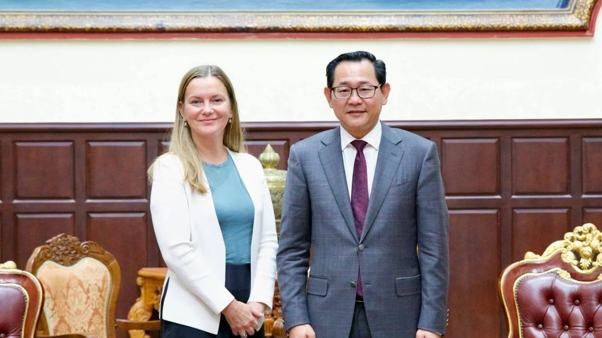 US Pushes Cambodia to Target Scam Kingpins as Phnom Penh Tightens Online Fraud Crackdown