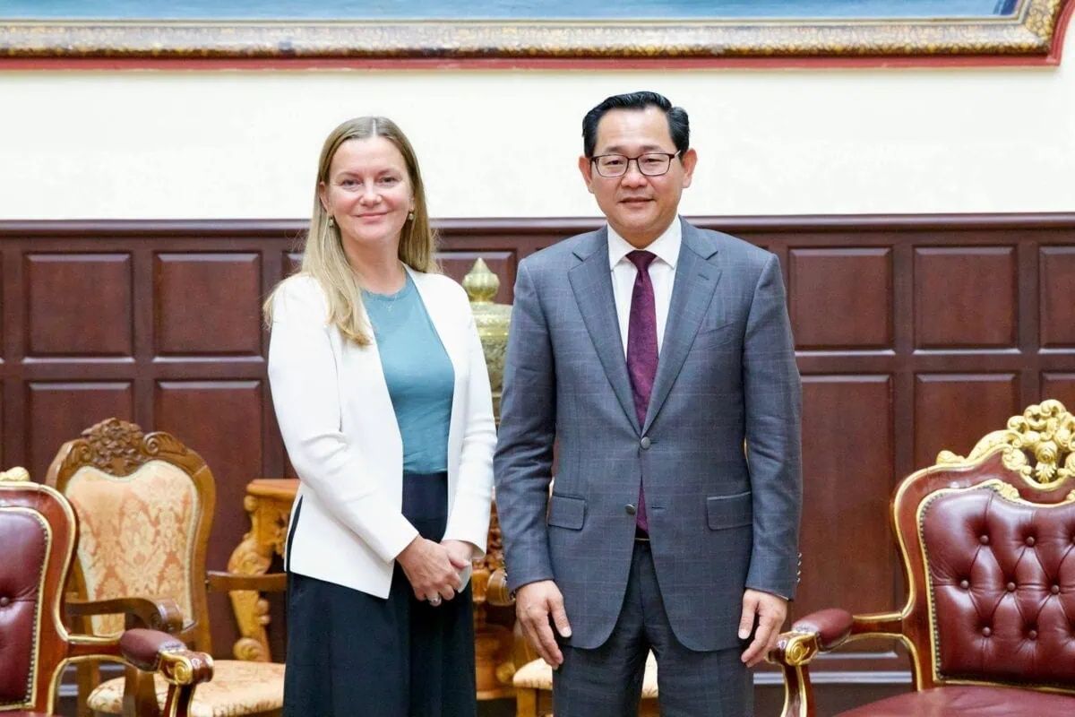 US Pushes Cambodia to Target Scam Kingpins as Phnom Penh Tightens Online Fraud Crackdown
