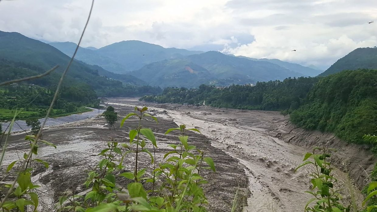 Nepal Mudslide Kills 22, Hundreds Missing as Glacial Avalanche Triggers Catastrophic Floods