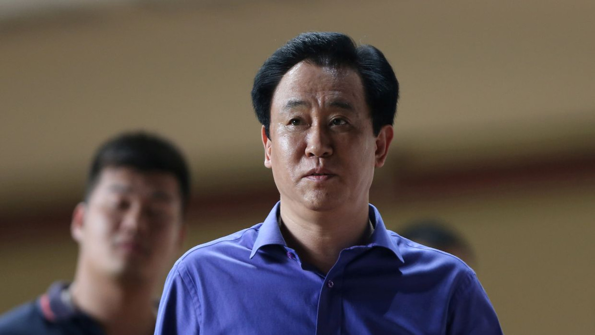 China sentences Evergrande founder Xu Jiayin to life in prison, levies US$2.4 billion in fines