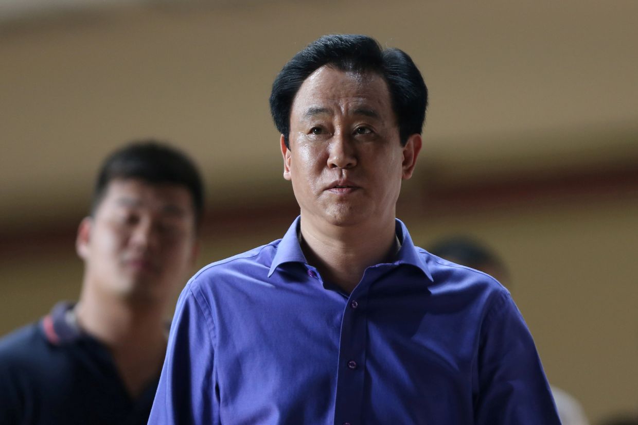 China sentences Evergrande founder Xu Jiayin to life in prison, levies US$2.4 billion in fines