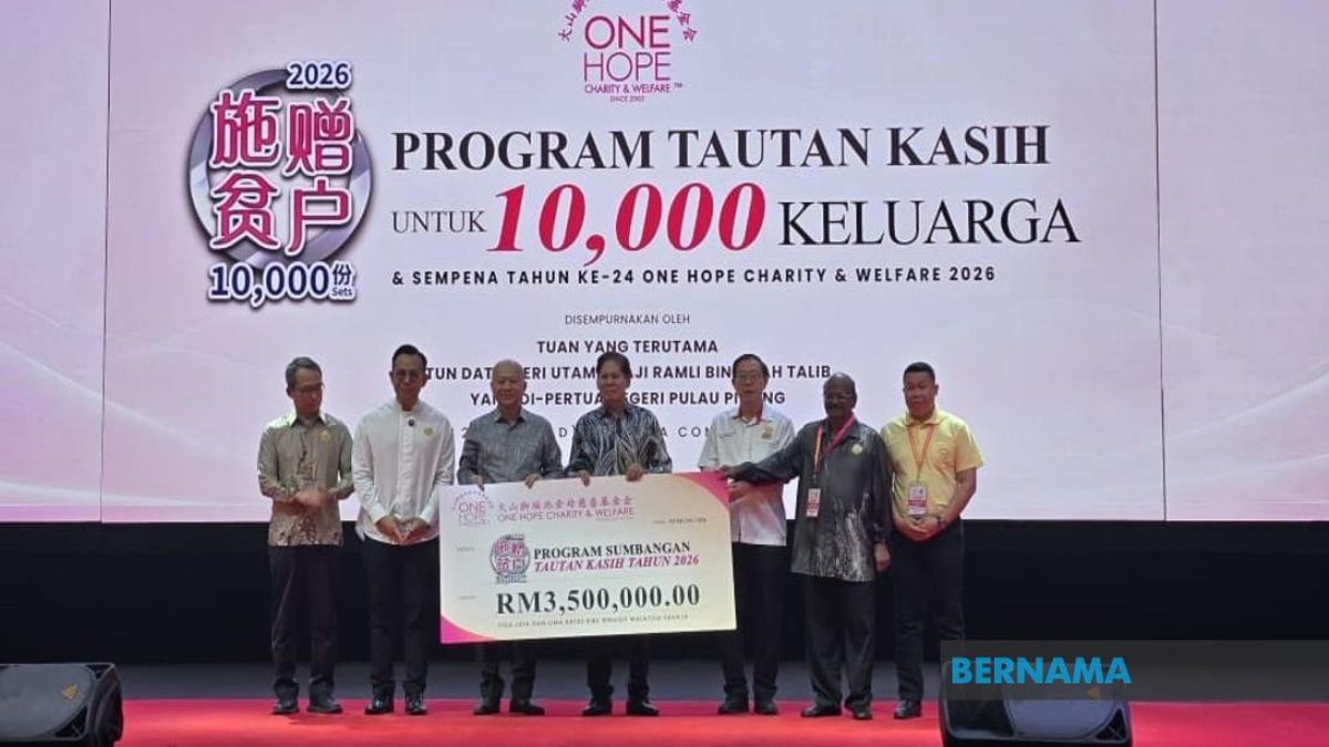 Welfare Safety Net Must Expand to Protect Vulnerable Malaysians, Says Sim