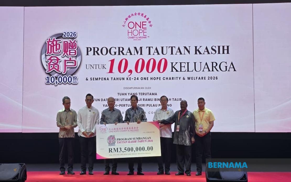 Welfare Safety Net Must Expand to Protect Vulnerable Malaysians, Says Sim