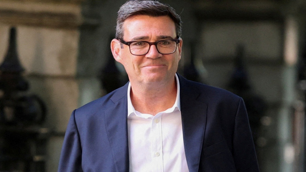 UK Prime Minister Burnham Announces Major Prison Expansion Plan