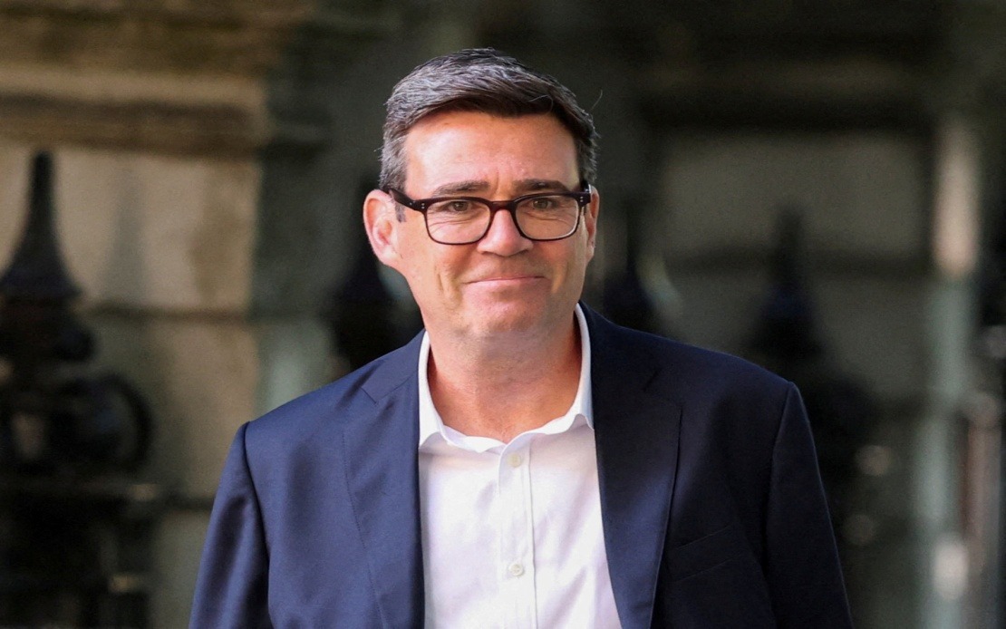 UK Prime Minister Burnham Announces Major Prison Expansion Plan