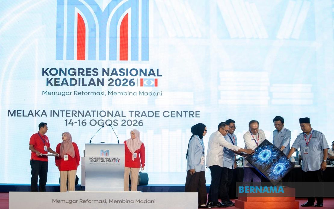 Anwar Launches AMK Blueprint for Youth-Led National Renewal