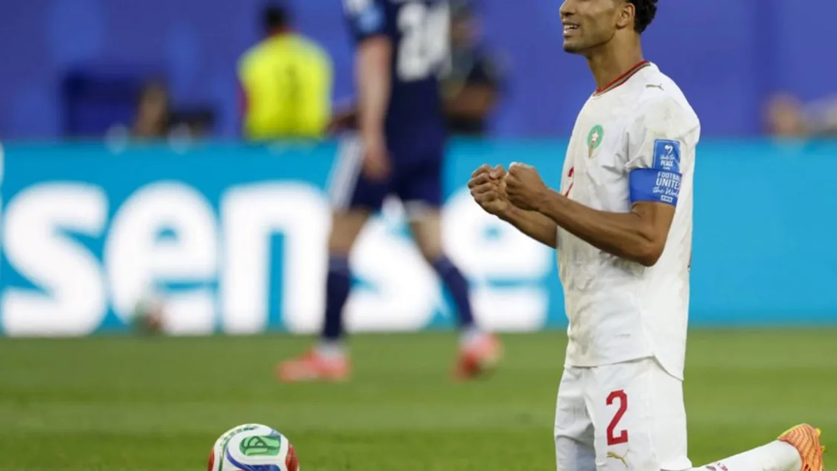 Morocco's World Cup Coach Confident in Hakimi Amid Legal Challenges