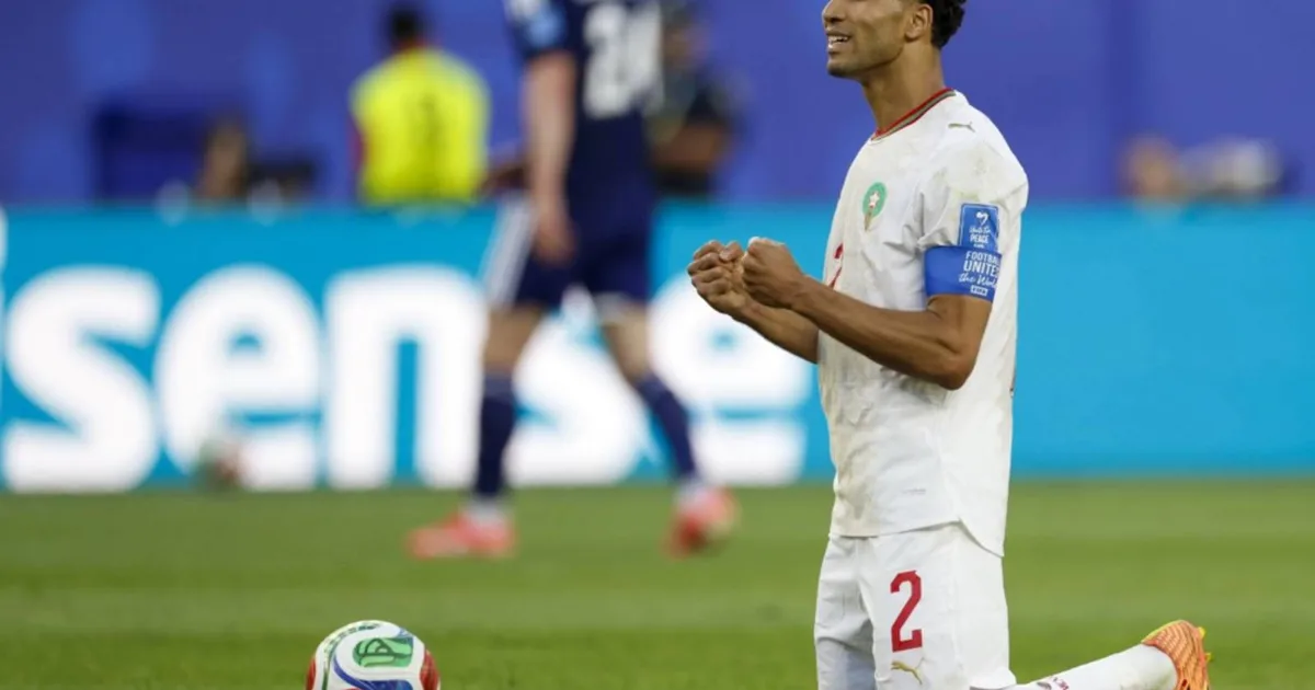 Morocco's World Cup Coach Confident in Hakimi Amid Legal Challenges