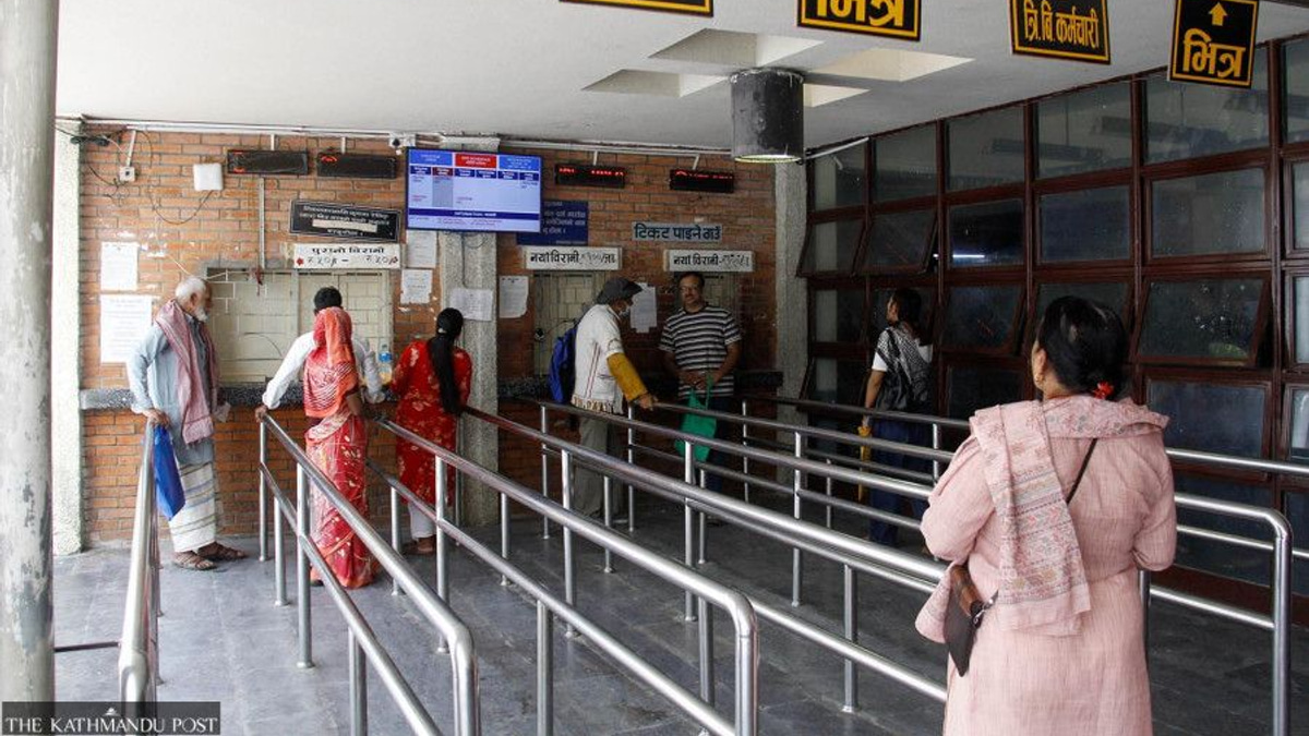 Nepal's healthcare system paralysed as doctors strike over violent attacks on medical staff