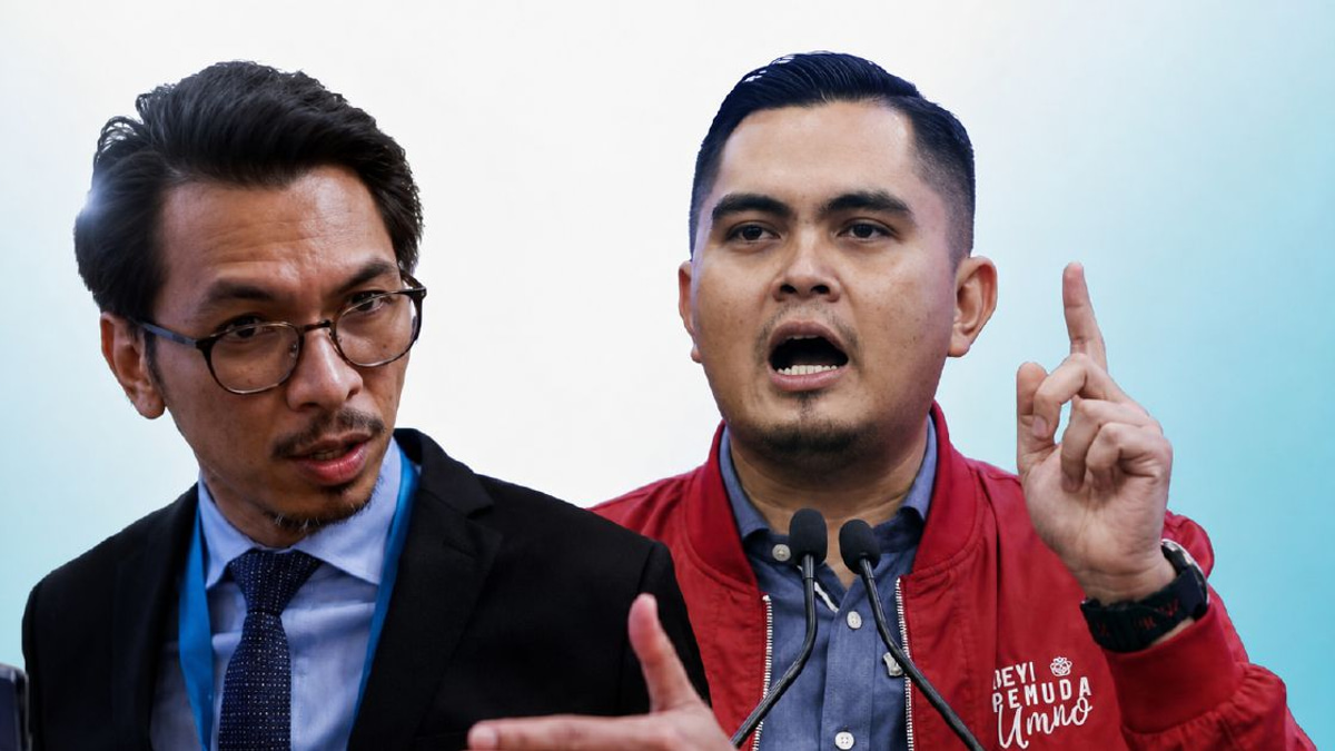 Umno Youth Chief Defends Coalition Cooperation as PH Demands Review