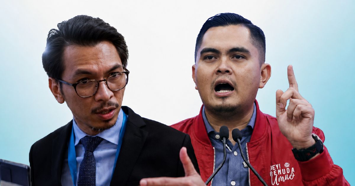 Umno Youth Chief Defends Coalition Cooperation as PH Demands Review