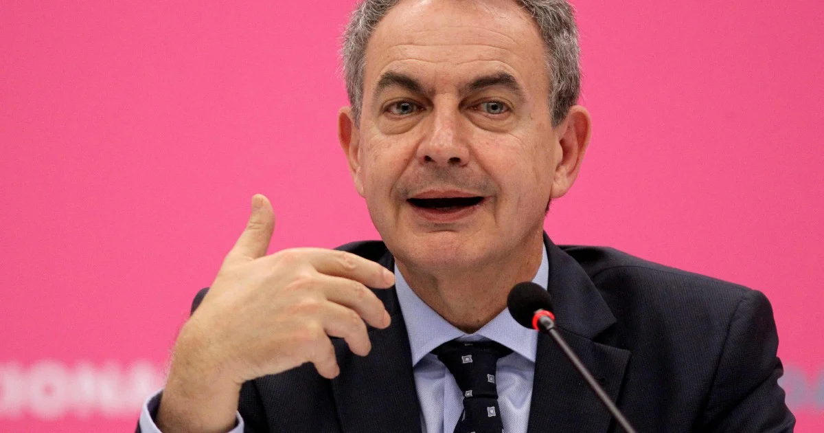 Former Spanish PM Zapatero Faces Landmark Corruption Hearing