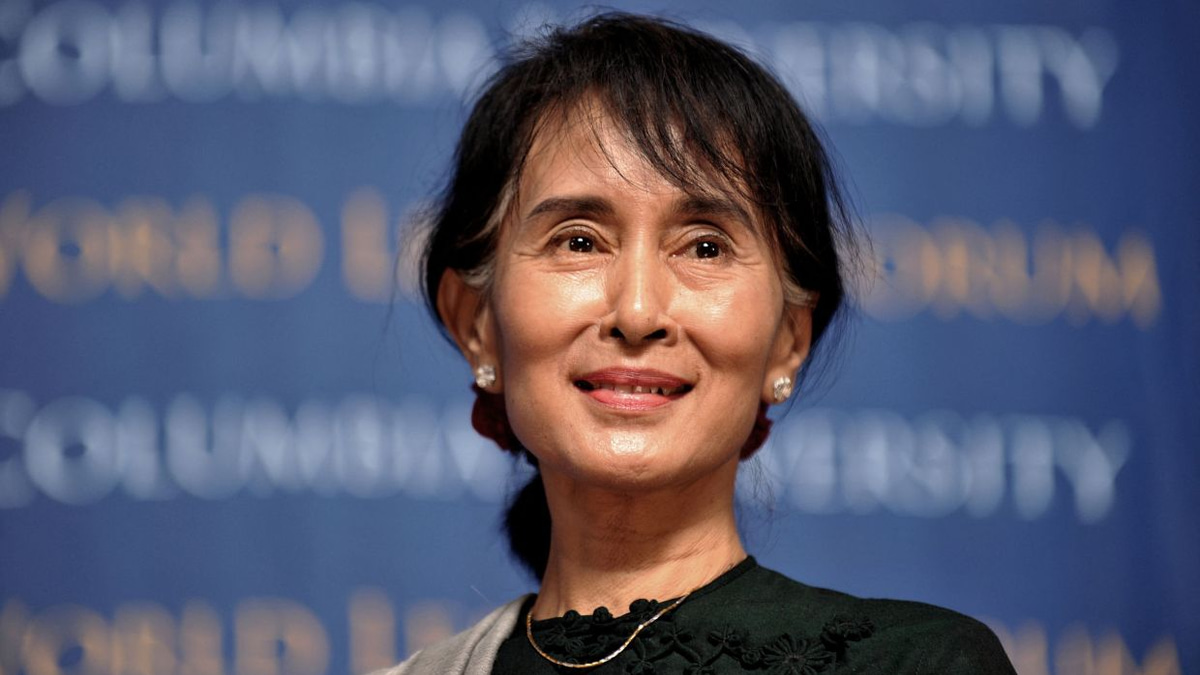 The Invisible Prisoner: Aung San Suu Kyi's Confinement in Myanmar's Purpose-Built Shadow Capital