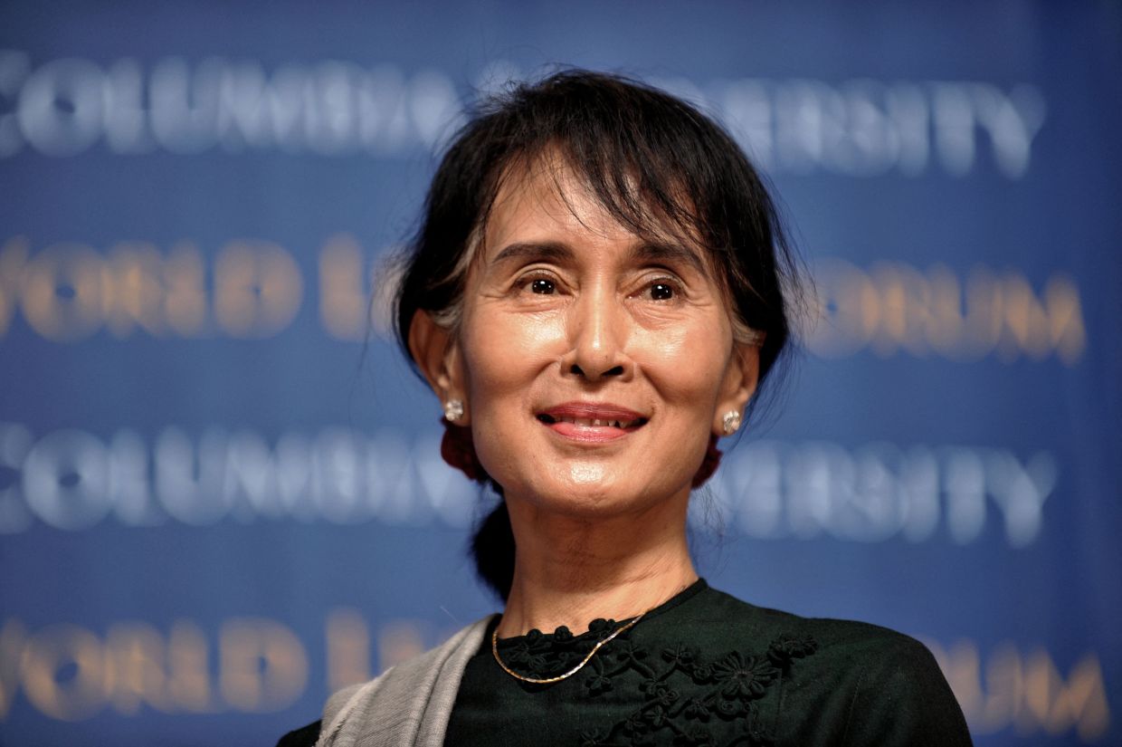 The Invisible Prisoner: Aung San Suu Kyi's Confinement in Myanmar's Purpose-Built Shadow Capital