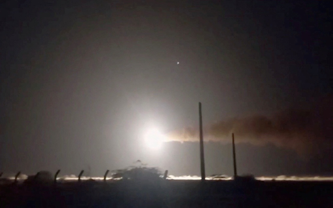 Two US Soldiers Killed, One Missing After Iran's Missile and Drone Strike on Jordan Base