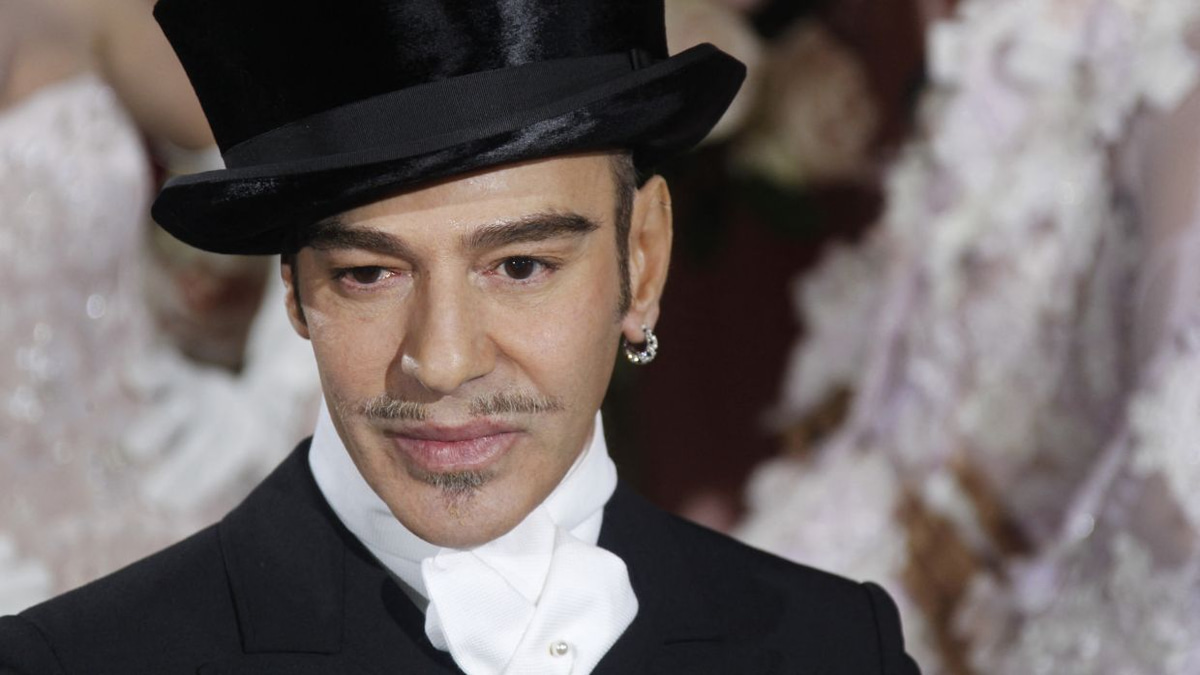 Met Gala to Honour John Galliano's Legacy While Confronting His Past Misconduct