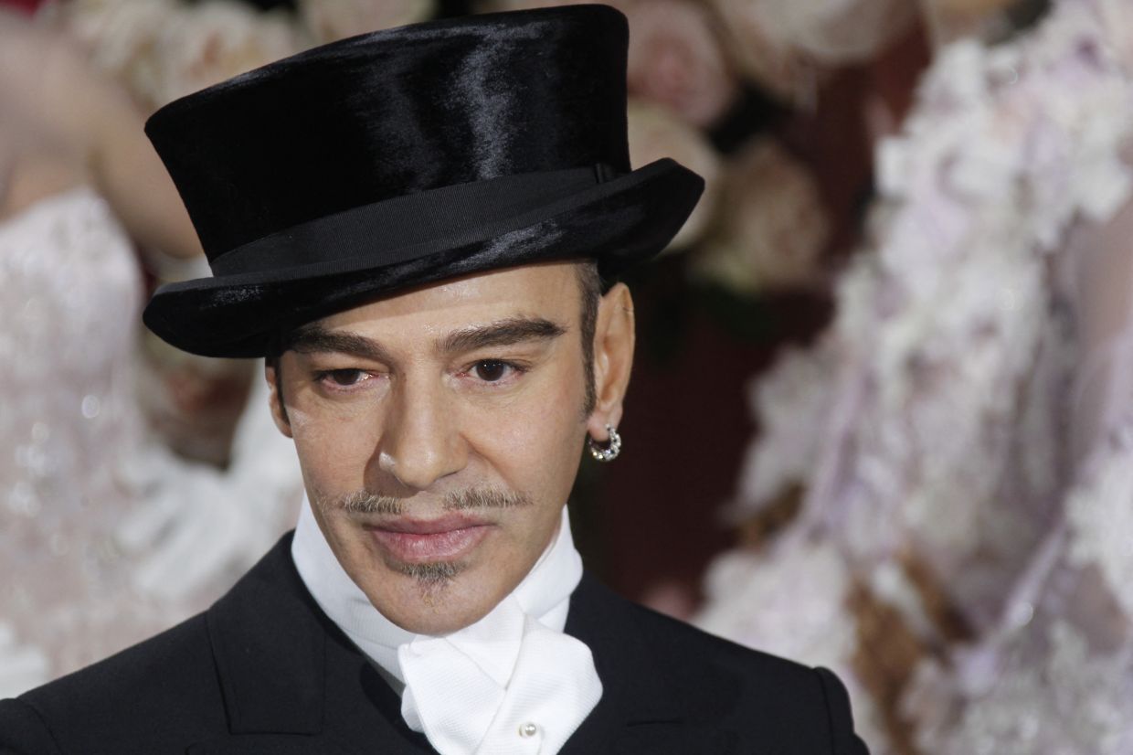 Met Gala to Honour John Galliano's Legacy While Confronting His Past Misconduct