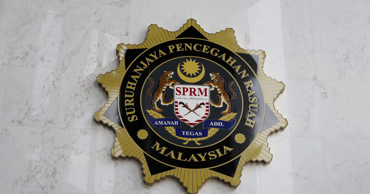 Prison Officer Detained After RM3,000 Bribe Allegation for Smuggling Contraband