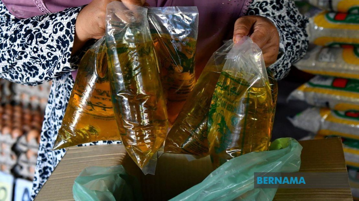 KPDN To Act On PAC Recommendations For Cooking Oil Control And Subsidy Reform