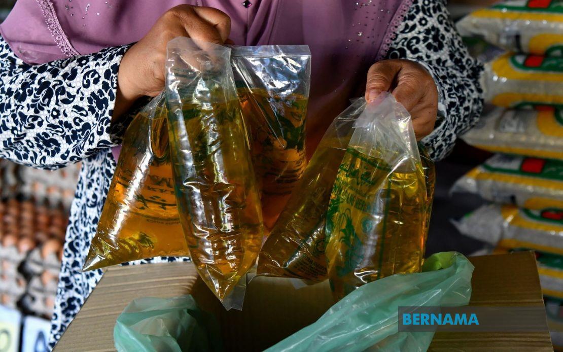 KPDN To Act On PAC Recommendations For Cooking Oil Control And Subsidy Reform