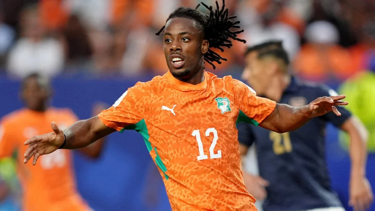 Ivorian Striker Elye Wahi Detained Over Match-Fixing Allegations in France
