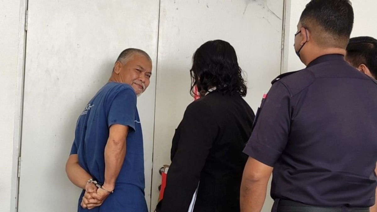 Retired Military Man Faces Court Over Unlicensed Weapons Cache