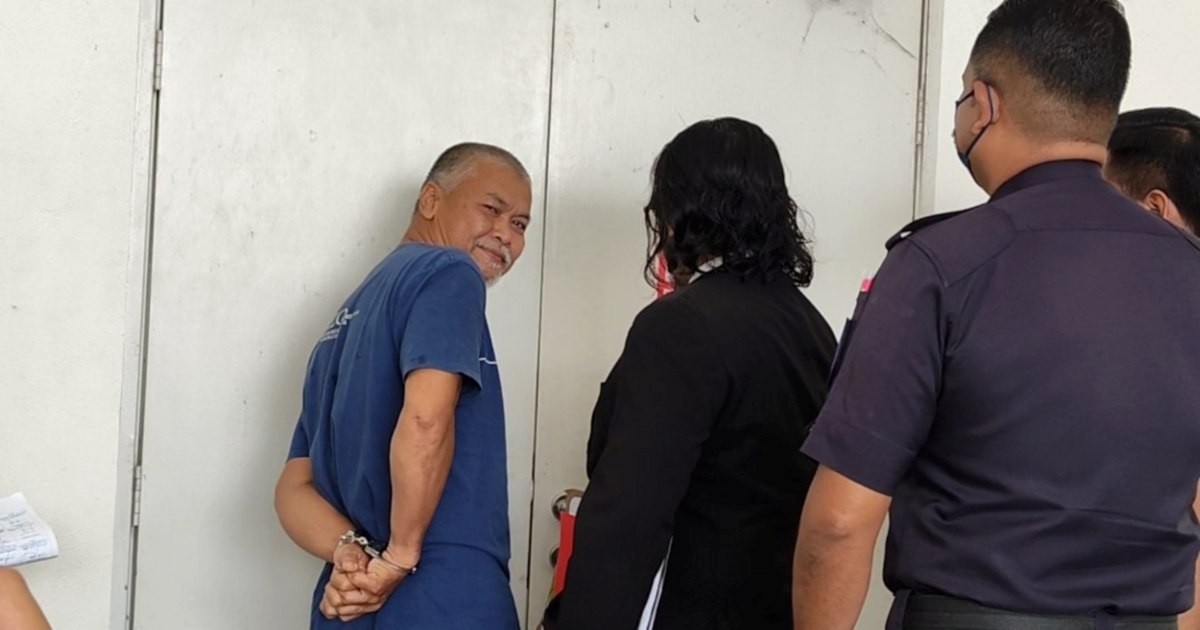 Retired Military Man Faces Court Over Unlicensed Weapons Cache