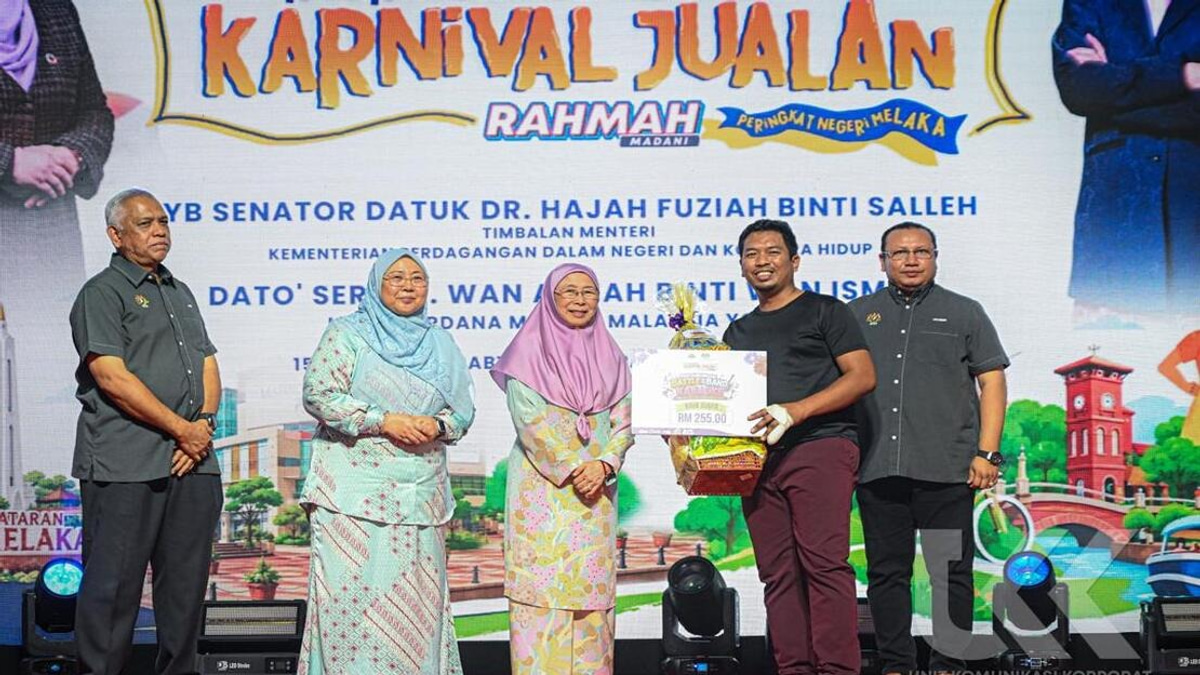 Menu RAHMAH Gains Momentum as 3,210 Food Outlets Pledge Support