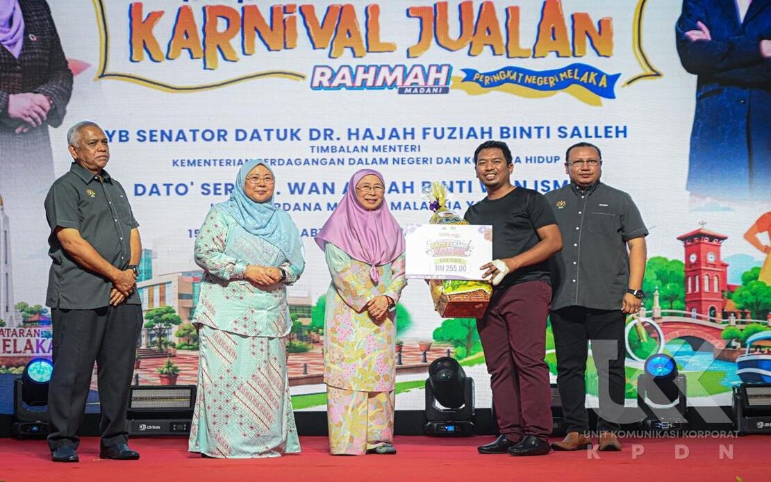 Menu RAHMAH Gains Momentum as 3,210 Food Outlets Pledge Support