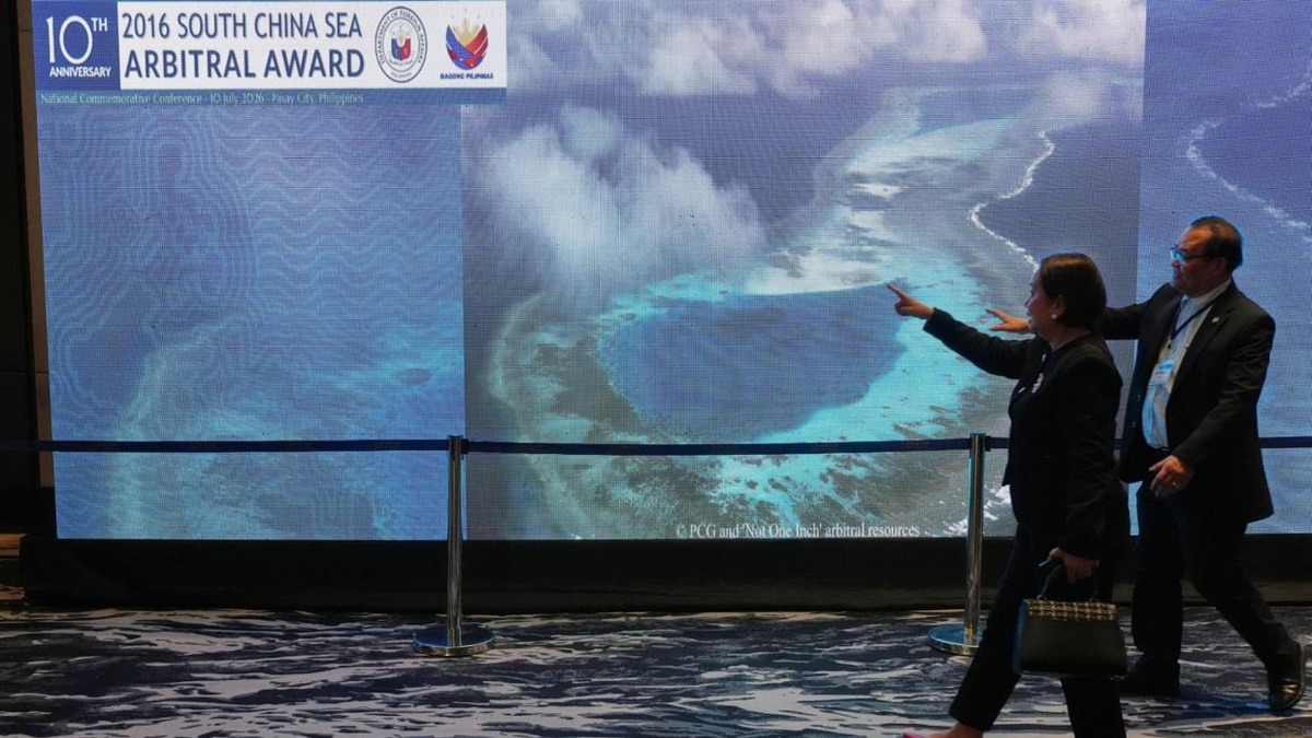 14 Nations Reaffirm Binding Nature of Historic South China Sea Ruling