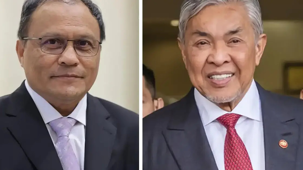 Attorney General and Deputy Prime Minister Zahid Seek to Overturn Court Ruling Against Bar Association's DNAA Challenge