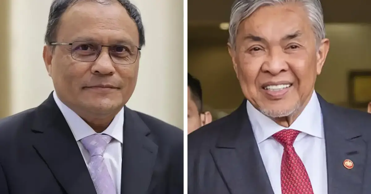 Attorney General and Deputy Prime Minister Zahid Seek to Overturn Court Ruling Against Bar Association's DNAA Challenge