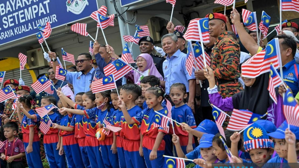 Independence Must Be Cherished as Shared Duty, Says Dr Wan Azizah