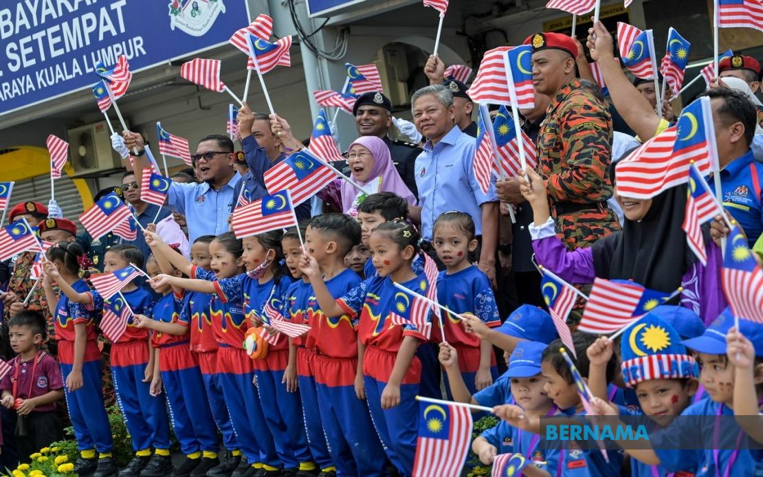 Independence Must Be Cherished as Shared Duty, Says Dr Wan Azizah