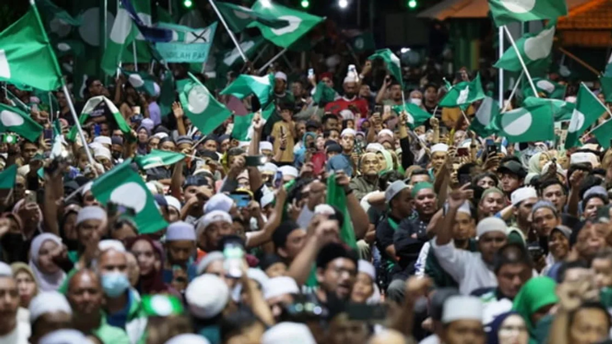 PAS Withdraws Campaign Resources from Bersatu-Contested Seats in Strategic Coalition Move