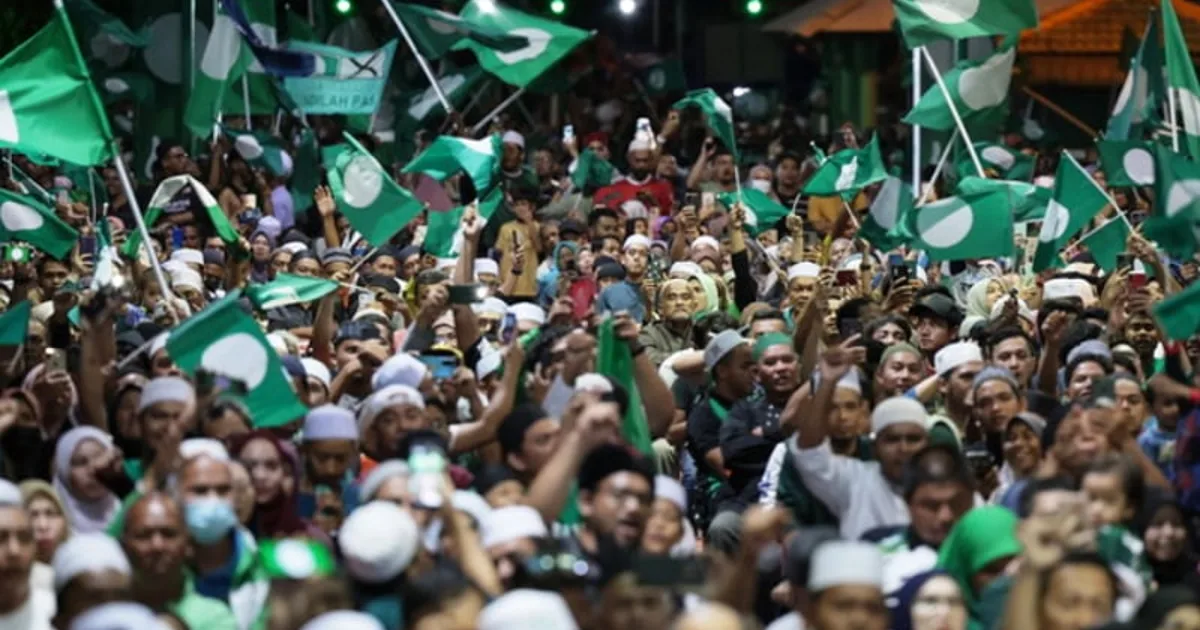PAS Withdraws Campaign Resources from Bersatu-Contested Seats in Strategic Coalition Move