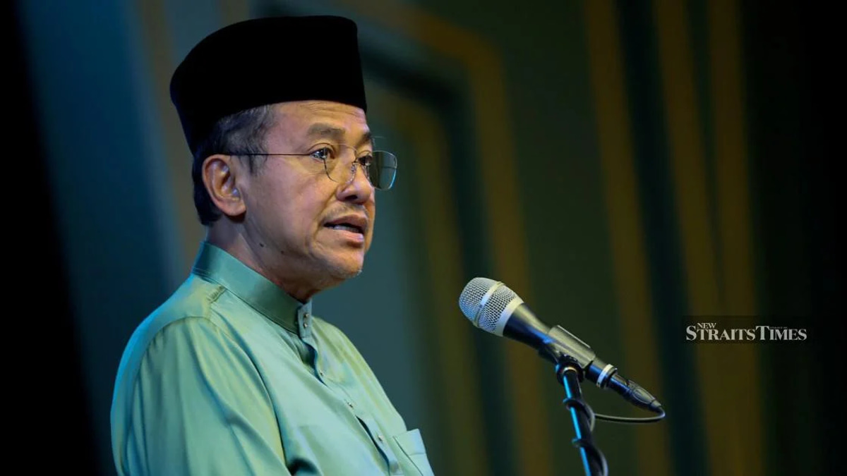 Perikatan Nasional to review Bersatu's role in coalition at crucial gathering