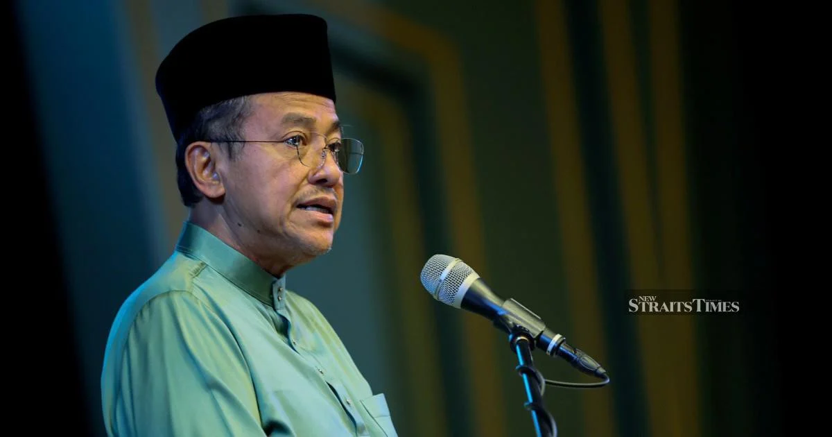 Perikatan Nasional to review Bersatu's role in coalition at crucial gathering