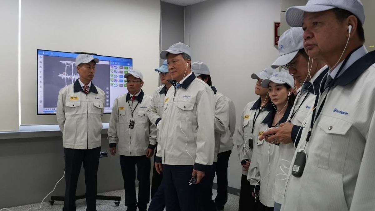 Cambodia Pivots to High-Tech Manufacturing With South Korean Investment Drive